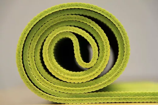 כיצד מחצלות פעילות יכולות לעזור לעורר התפתחות